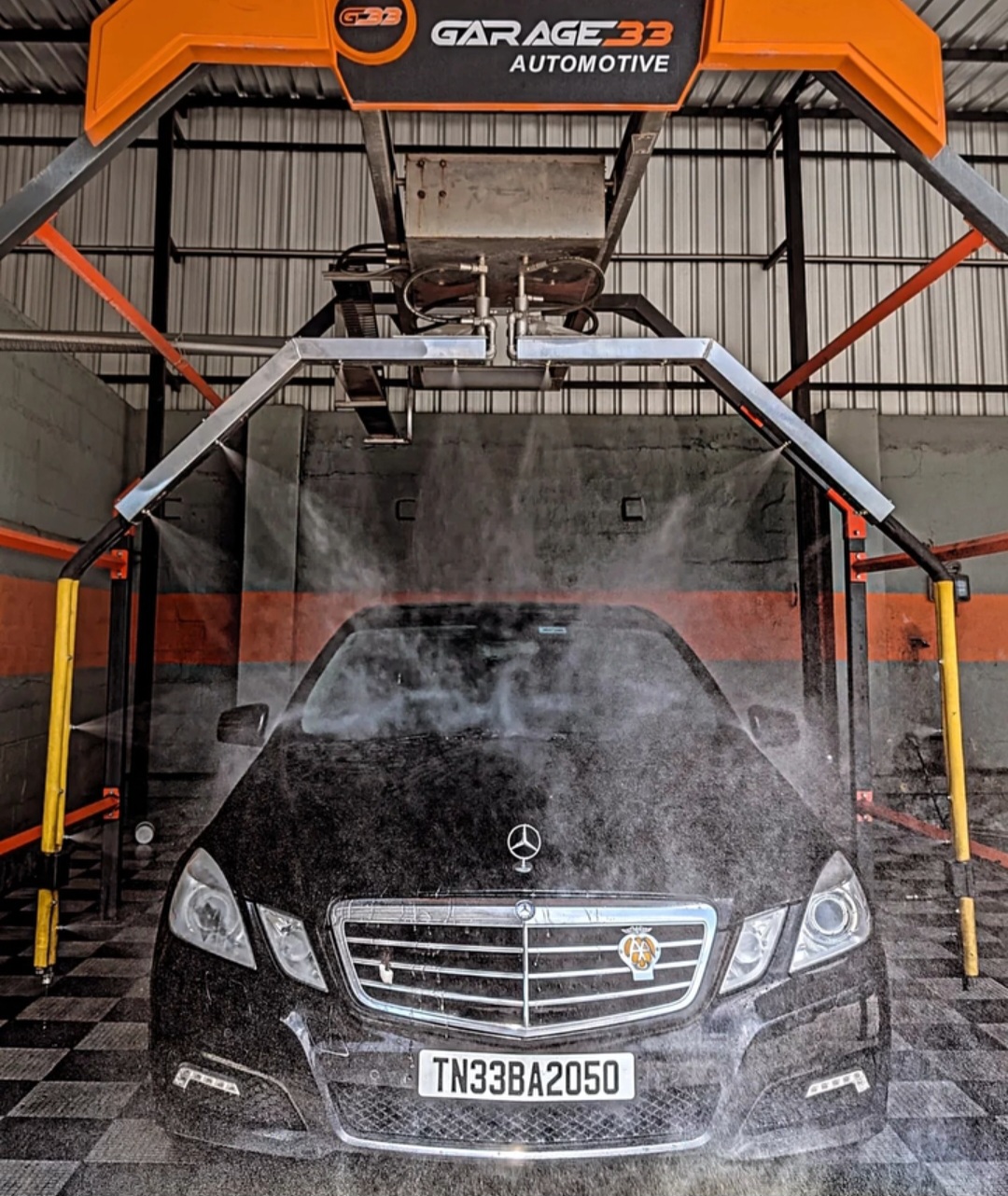Premium Wash