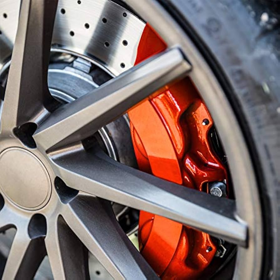 Caliper Painting