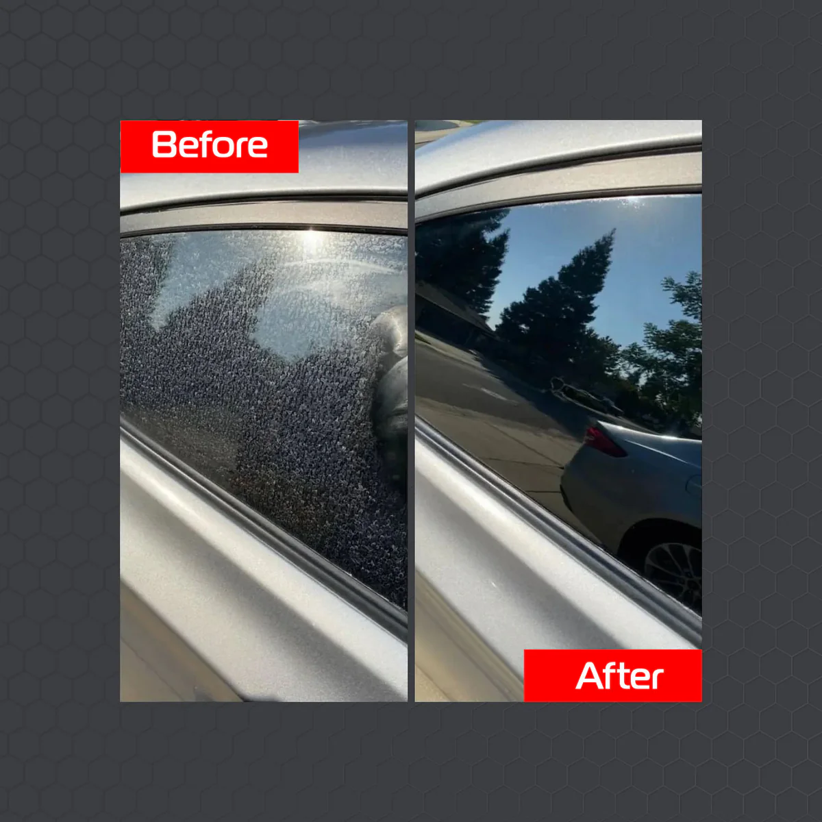 Hard Water Spot Removal
