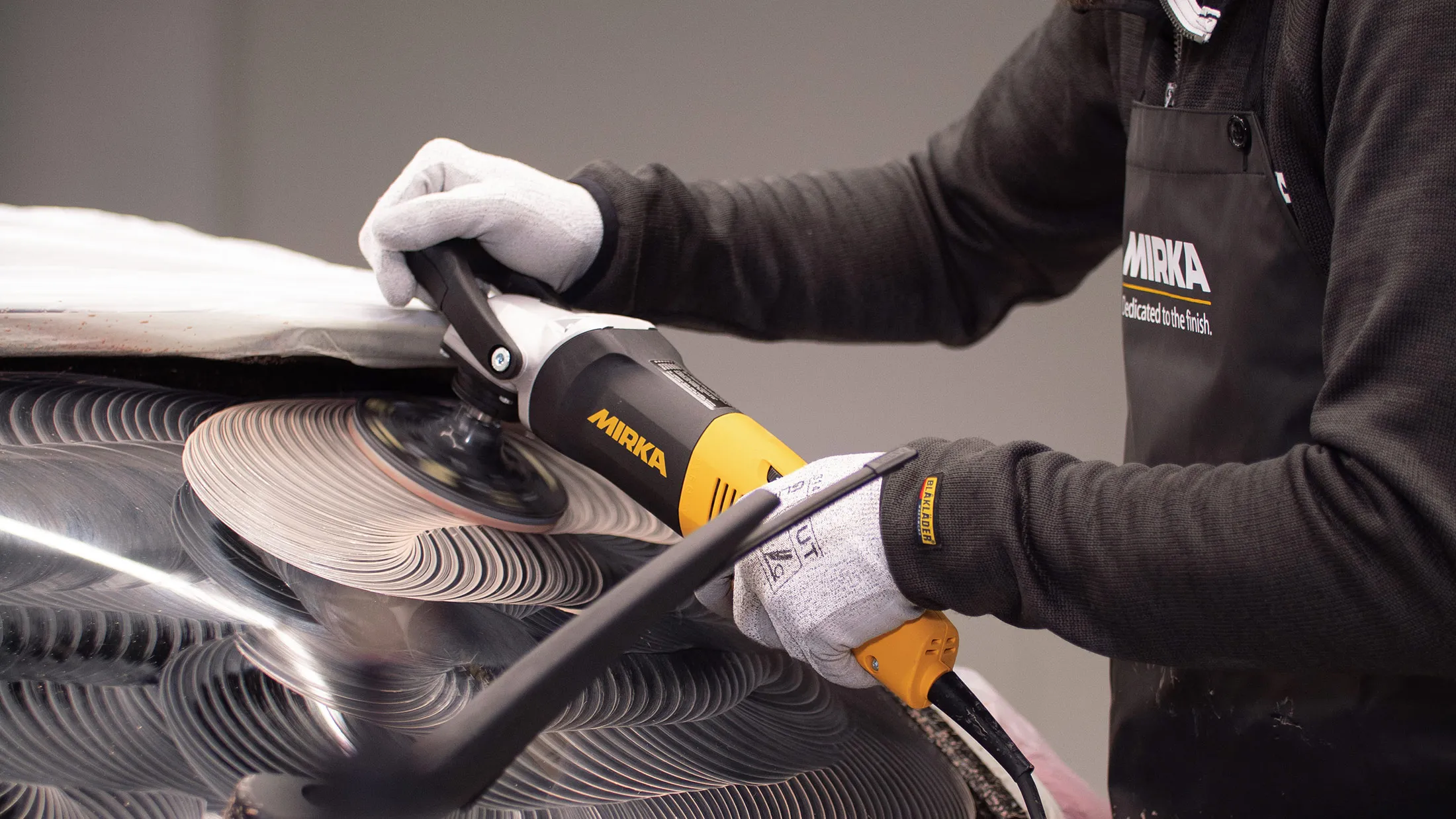Windshield Polishing