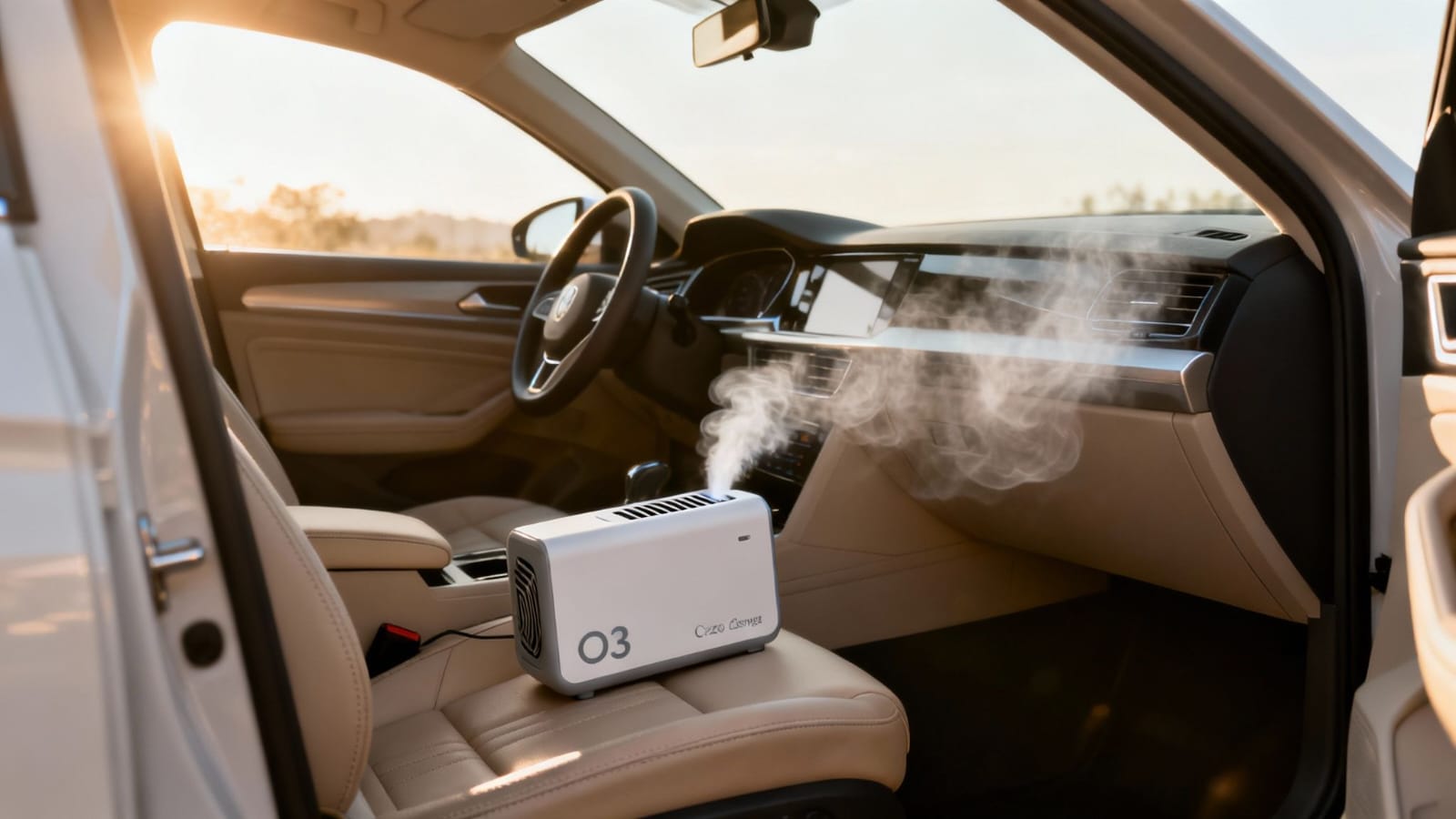 Ozone Treatment