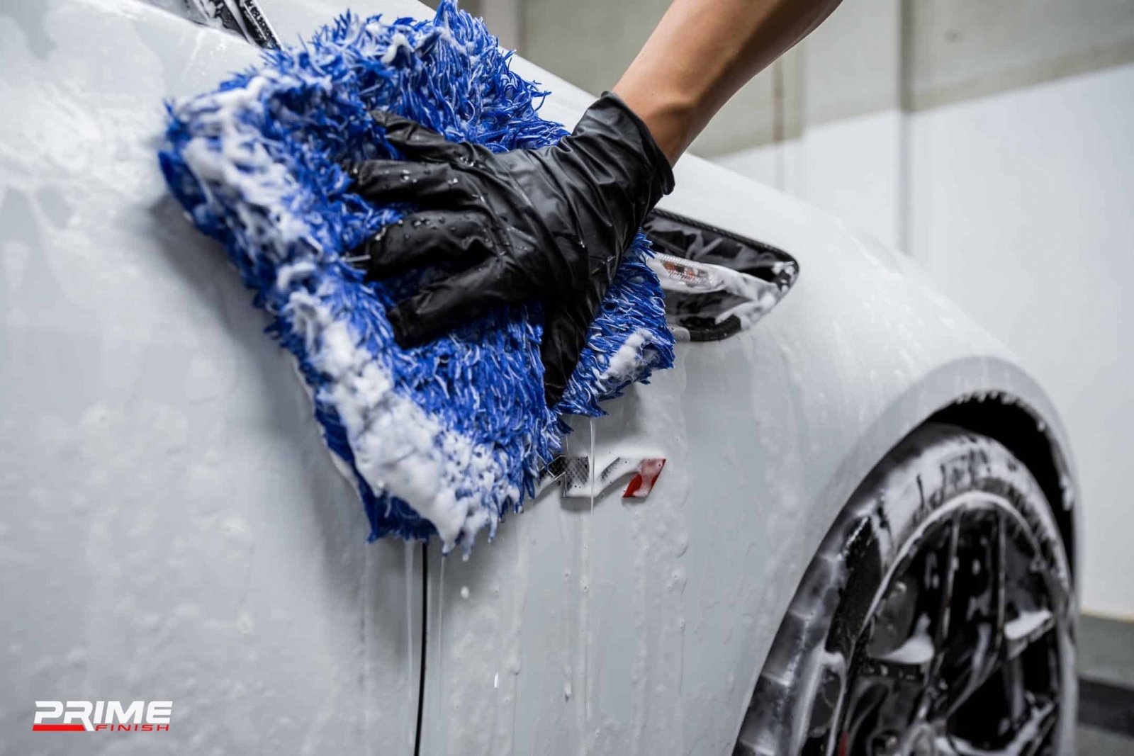 Ceramic Wash