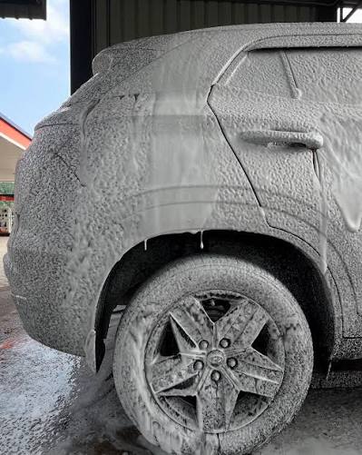 Express Wash