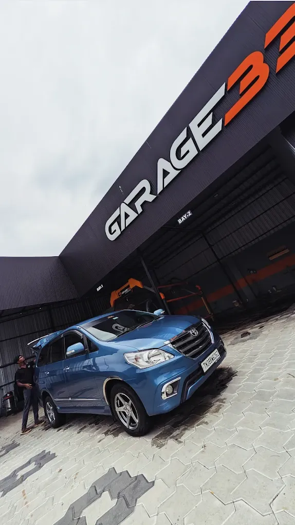 Garage 33 Detailing Photo
