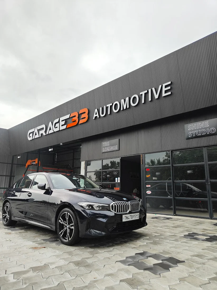 Garage 33 Detailing Photo