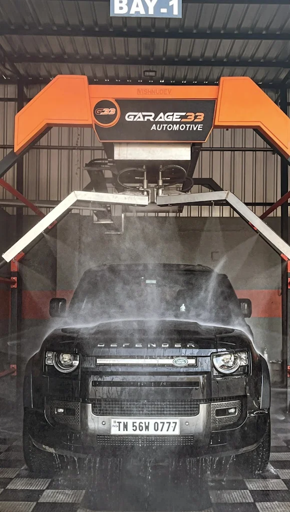 Garage 33 Detailing Photo