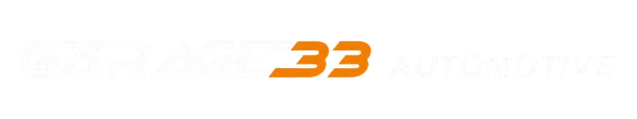 Garage 33 Automotive